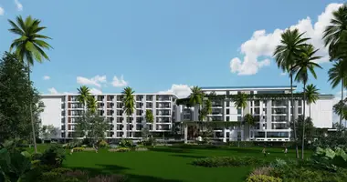 Apartamento 3 habitaciones en Kamala, Tailandia