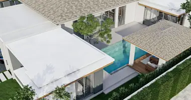 Villa 4 zimmer in Thalang, Thailand