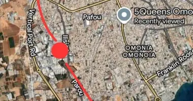 Plot of land in Limassol, Cyprus