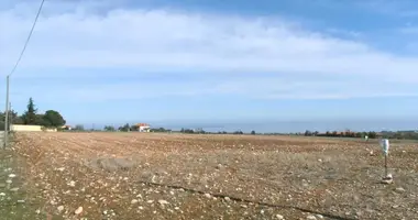 Terrain dans Litochoro, Grèce