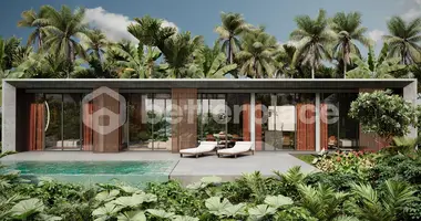 Villa 2 chambres dans Ubud, Indonésie