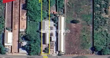 Grundstück in Khan Chbar Ampov, Kambodscha