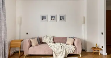 Wohnung 3 zimmer in Minsk, Belarus