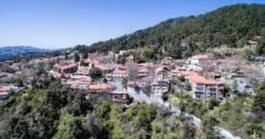 Działka w Kato Platres, Cypr