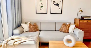 Wohnung 1 zimmer in Warschau, Polen