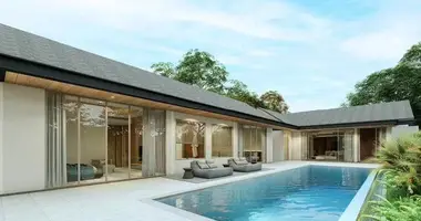 Villa 3 chambres dans Si Sunthon, Thaïlande