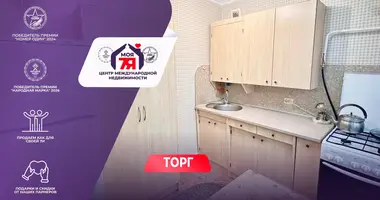 1 room apartment in Sluck, Belarus