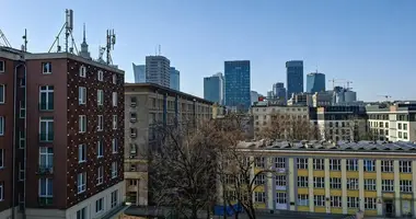 Appartement 2 chambres dans Varsovie, Pologne