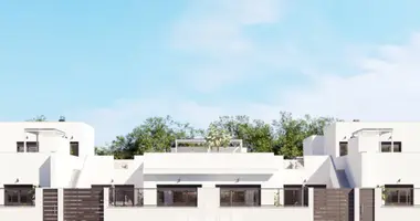 Townhouse 2 bedrooms in Torre-Pacheco, Spain