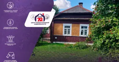 House in Maladzyechna, Belarus