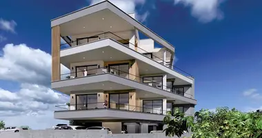 2 bedroom apartment in Demos Agiou Athanasiou, Cyprus