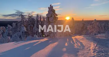 Działka w Kemijarvi, Finlandia