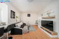 Mieszkanie 2 pokoi 39 m² Wilno, Litwa