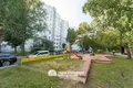 Wohnung 1 zimmer 33 m² Minsk, Belarus