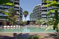 1 bedroom apartment 71 m² Mezitli, Turkey