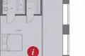 Appartement 2 chambres 72 m² Riga, Lettonie