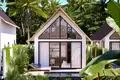 Willa 2 pokoi 234 m² Ubud, Indonezja