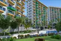 Complexe résidentiel New residence with swimming pools and panoramic views close to the sea, Avsallar, Turkey