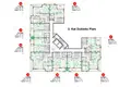 1 bedroom apartment 72 m² Konakli, Turkey