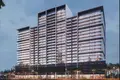 Complejo residencial New Amberhall Residence with swimming pools close to parks and international schools, JVC, Dubai, UAE