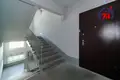 1 room apartment 41 m² in Minsk, Belarus
