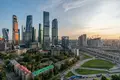 Bureau 867 m² à Moscou, Russie