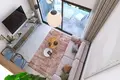 Квартира 2 комнаты 60 м² Аканту, Северный Кипр