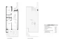 Бунгало 2 спальни 70 м² Сан-Мигель-де-Салинас, Испания