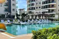 Mieszkanie 2 pokoi 51 m² Alanya, Turcja
