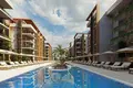 Квартира 3 спальни 100 м² Средиземноморский регион, Турция