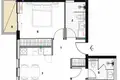 2 bedroom apartment 66 m² Montenegro, Montenegro