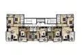 Wohnung 55 m² Mahmutlar, Türkei