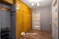 Mieszkanie 3 pokoi 58 m² Mińsk, Białoruś