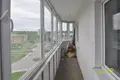 Apartamento 44 m² Kalodziscanski sielski Saviet, Belarús