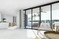 Complejo residencial Single-storey villa with a swimming pool and a garden, Samui, Thailand