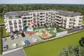 Квартира 3 комнаты 90 м² Равда, Болгария