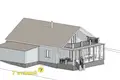 Haus 106 m² Jzufouski sielski Saviet, Belarus