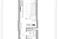 Appartement 1 chambre 23 m² Jurmala, Lettonie