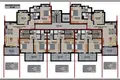 Apartamento 62 m² Tosmur, Turquía