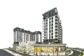 Complejo residencial Residence with around-the-clock security and a shopping mall close to the metro station, Istanbul, Turkey