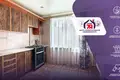 Wohnung 2 zimmer 55 m² Slabada, Belarus