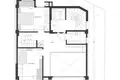 Mieszkanie 5 pokojów 185 m² Municipality of Thessaloniki, Grecja