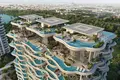 Duplex 4 bedrooms 636 m² Business Bay, United Arab Emirates