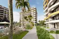 Mieszkanie 45 m² Alanya, Turcja