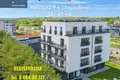 Mieszkanie 4 pokoi 96 m² Kowno, Litwa