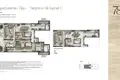 Квартира 3 спальни 167 м² Regiao Geografica Imediata do Rio de Janeiro, Бразилия