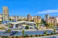 Appartement 2 chambres 60 m² Mezitli, Turquie