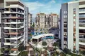 Mieszkanie 3 pokoi 110 m² Erdemli, Turcja