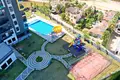 Apartamento 2 habitaciones 55 m² Akarca Koyu, Turquía