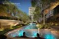 Appartement 3 chambres 58 m² Pattaya, Thaïlande